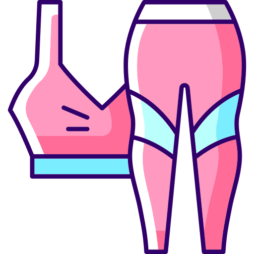 Vêtements de sport