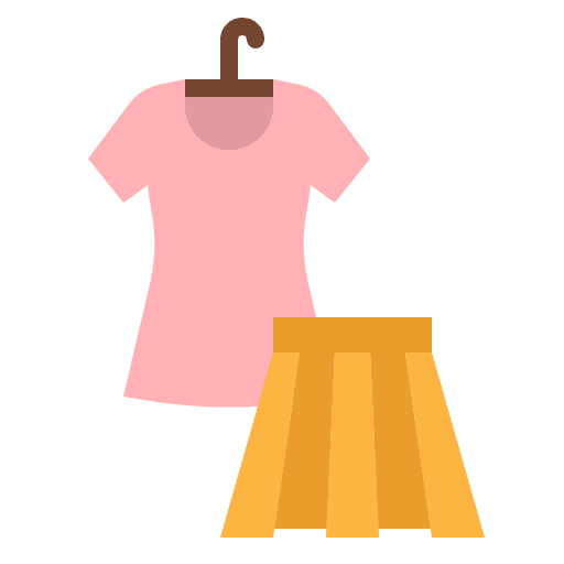 Vêtements divers
