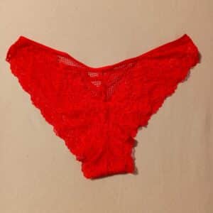 Ma petite culotte mouillée