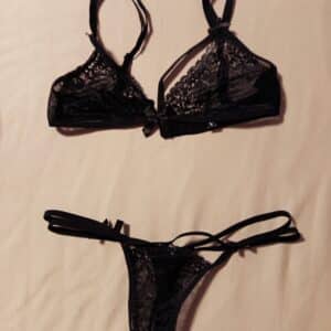 Ensemble lingerie