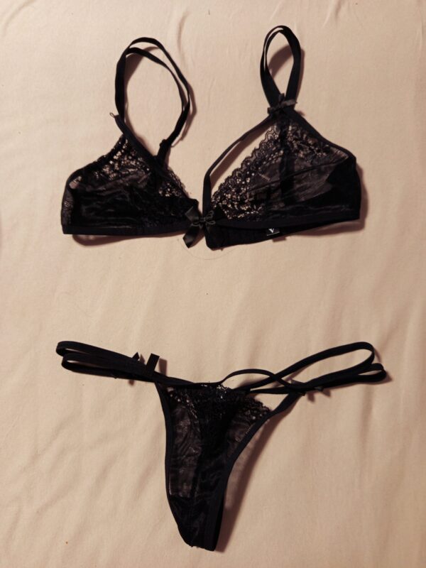 Ensemble lingerie