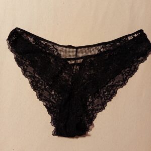 Culotte portée pendant un RDV