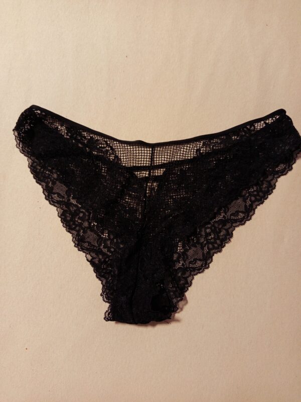 Culotte portée pendant un RDV