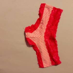 Culotte portée à la maison