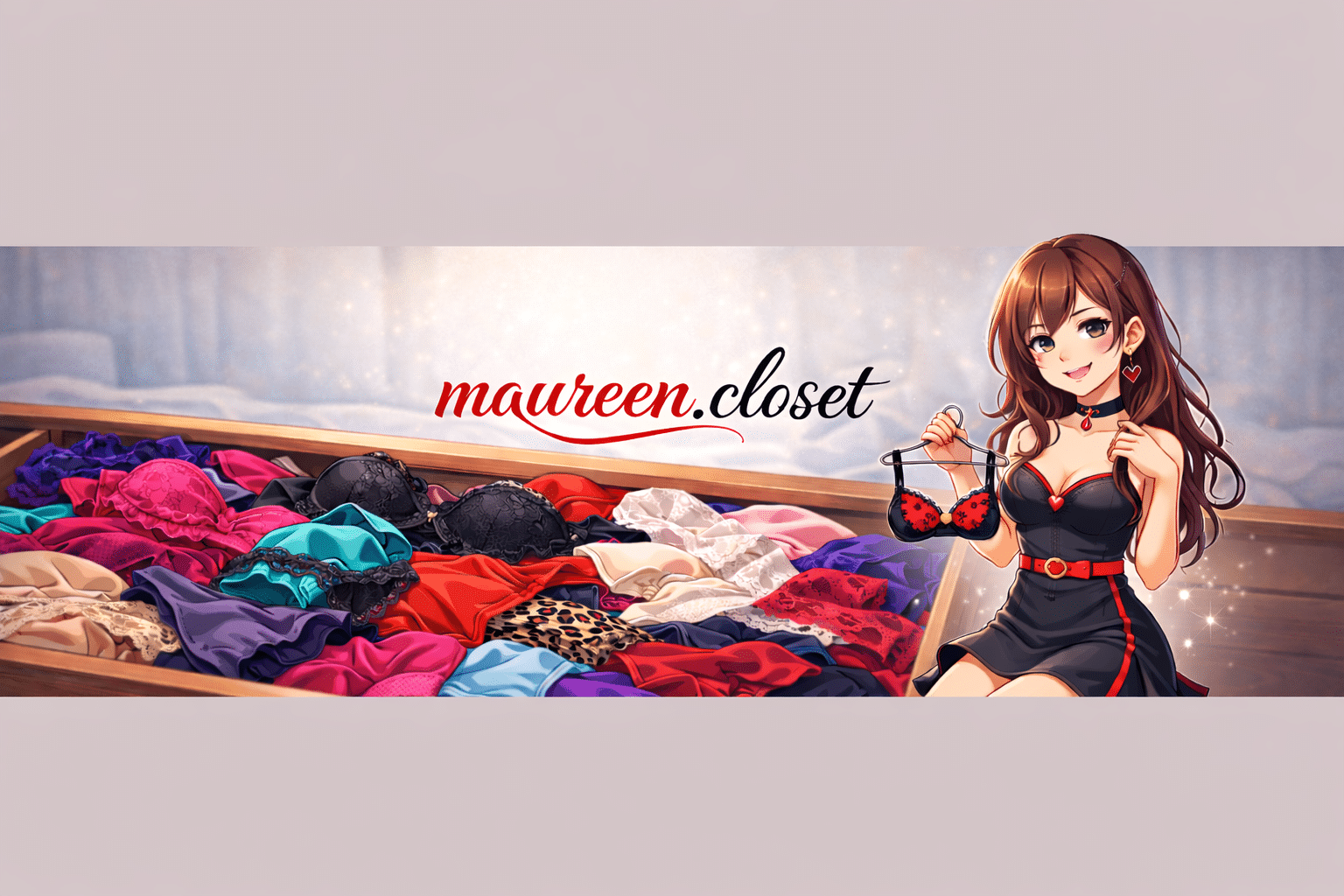 Maureen.closet